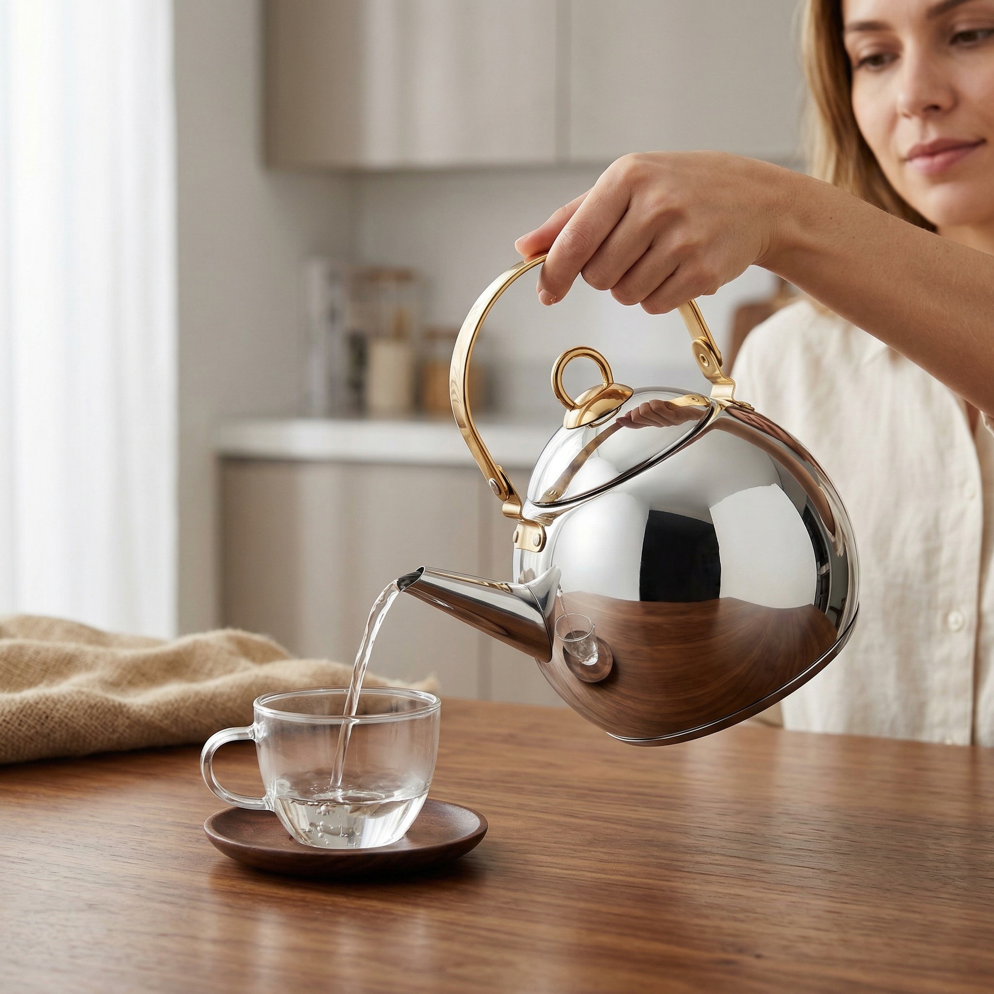 Zoombo induction kettle model JG product detail image 4