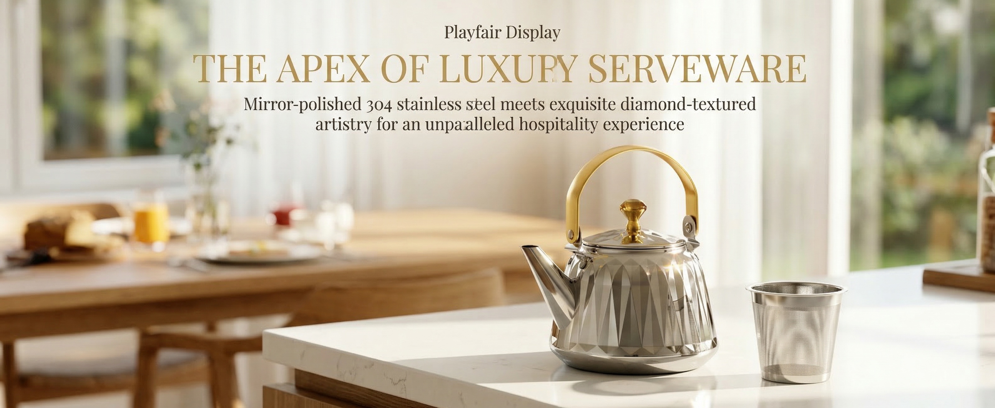 Zoombo kettle JZ stainless steel water kettle factory detail image 1