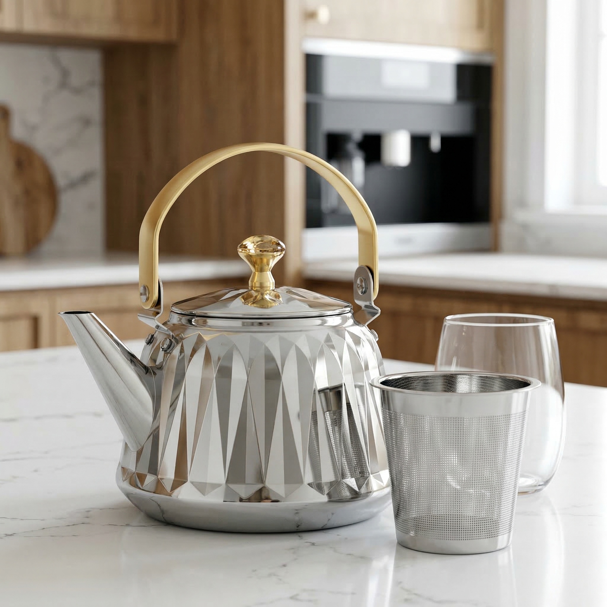 Zoombo kettle premium water kettle factory quality detail image 7