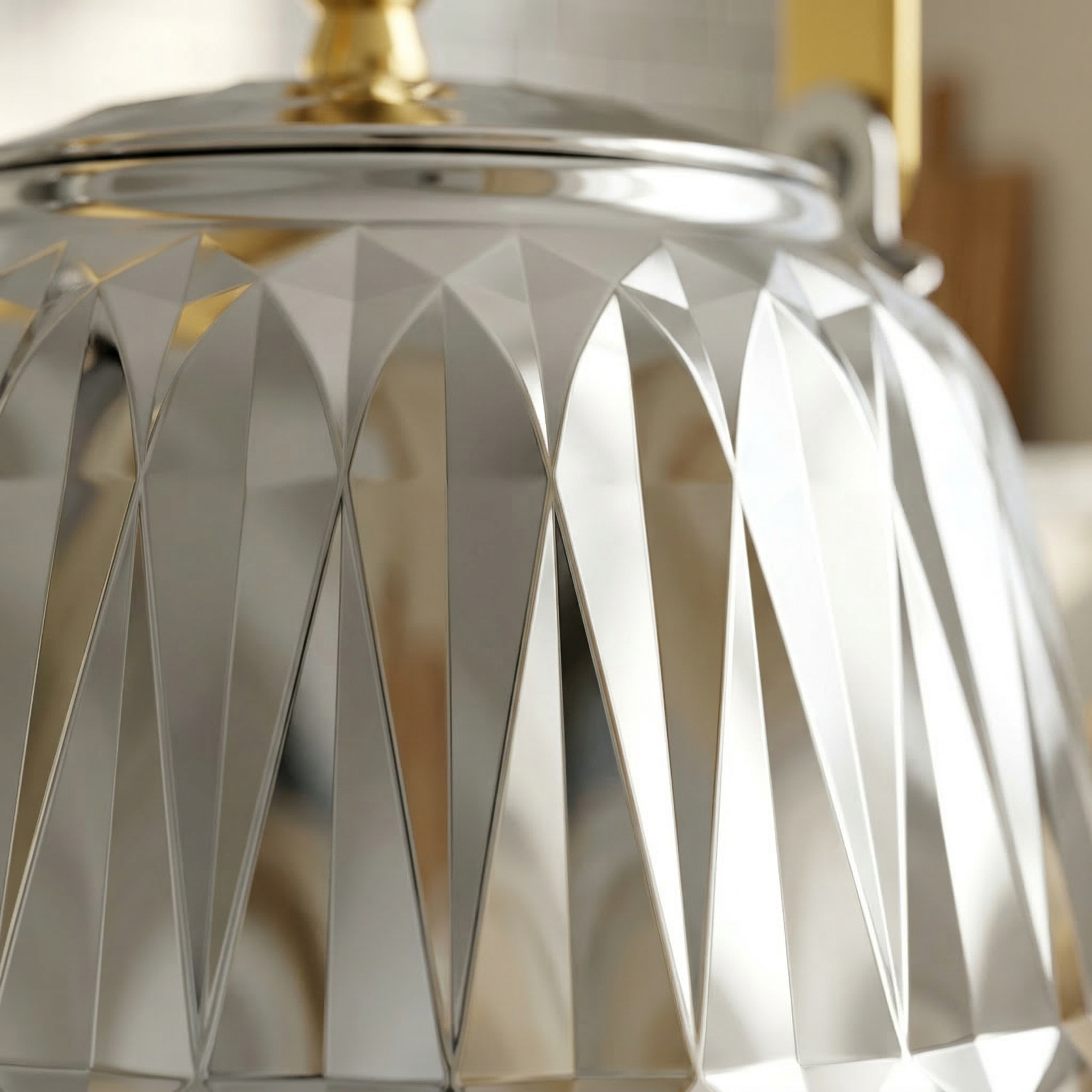 Water kettle factory production detail of Zoombo kettle JZ image 9